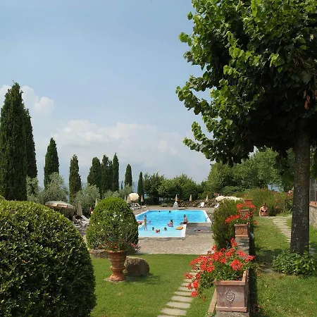 Fattoria Degli Usignoli Quercia *