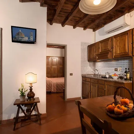 Apartment Fattoria Degli Usignoli Quercia
