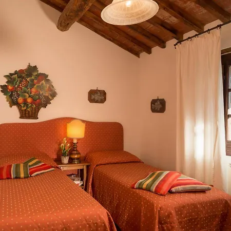 Fattoria Degli Usignoli Quercia Apartment