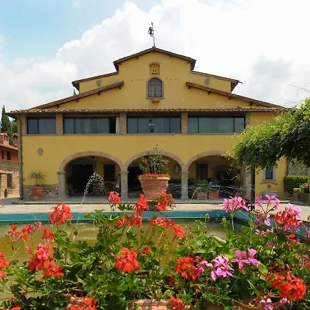 Apartment Fattoria Degli Usignoli Quercia
